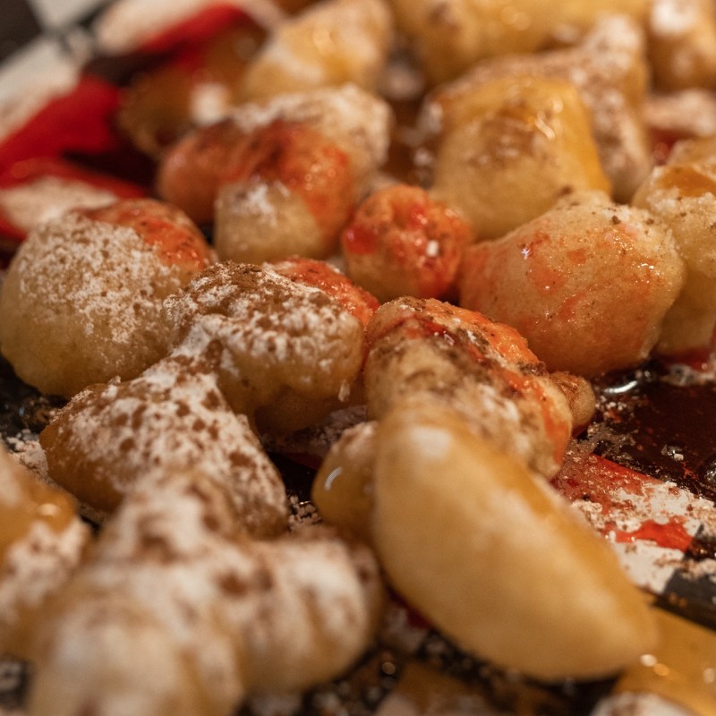 Buñuelos