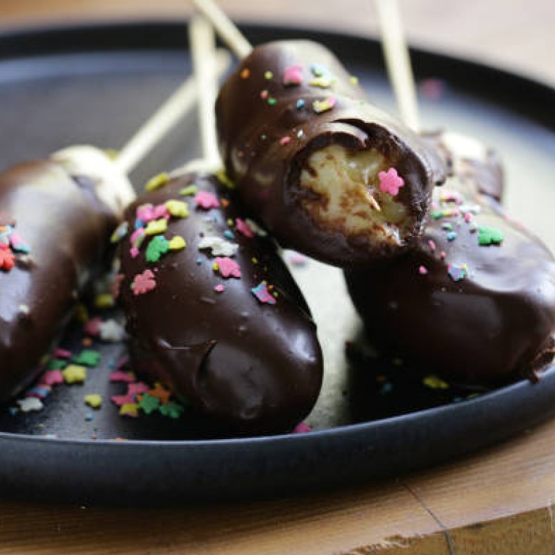 Chocobananas