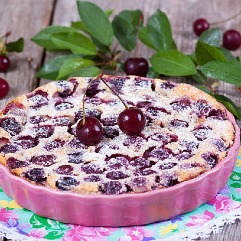 Clafoutis
