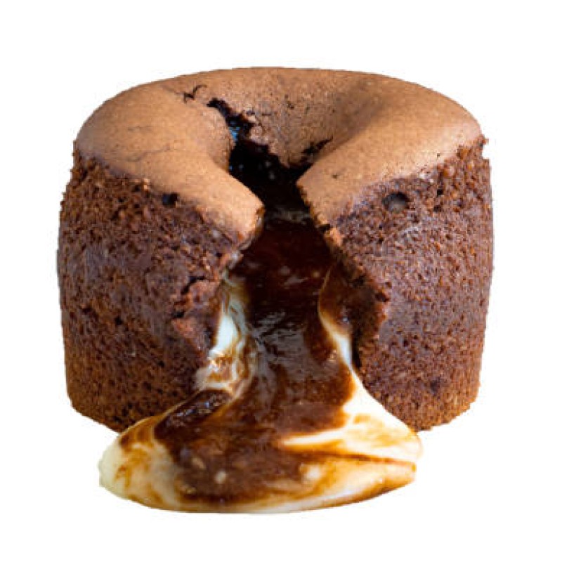 Coulant de Chocolate