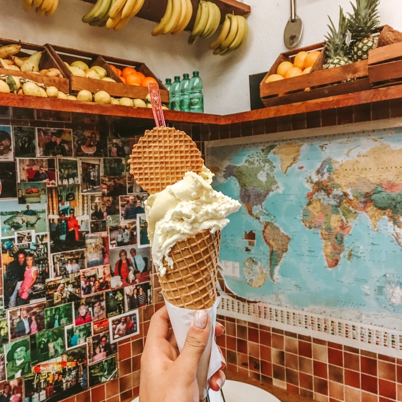 El Helado