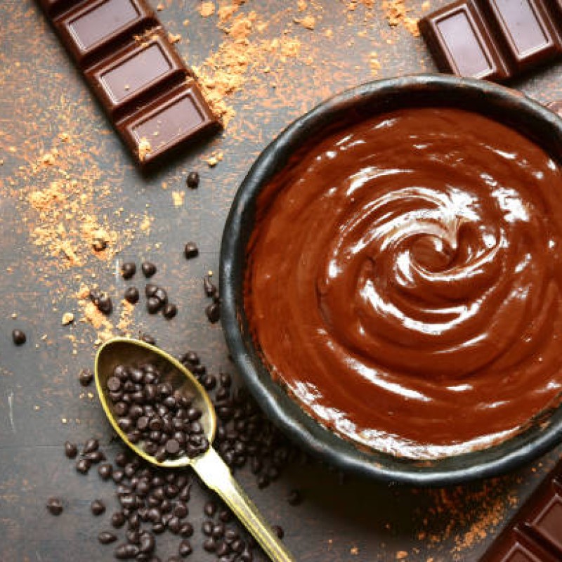 Ganache de Chocolate
