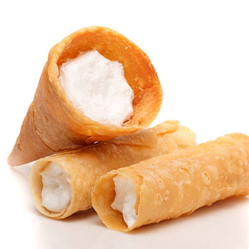 Gaznate o Merengue