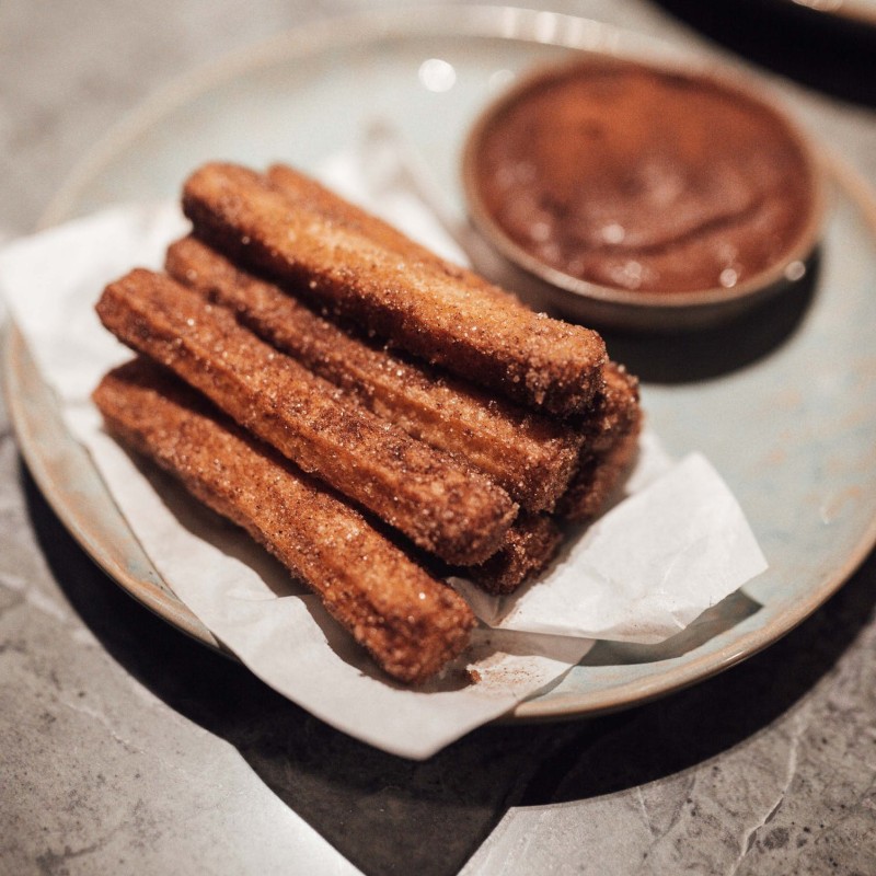 Los Churros