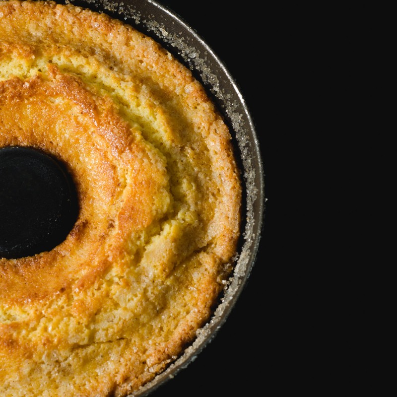 Pan de Elote