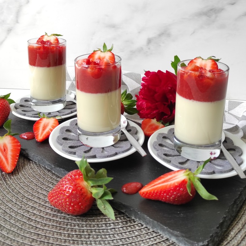 Panna cotta