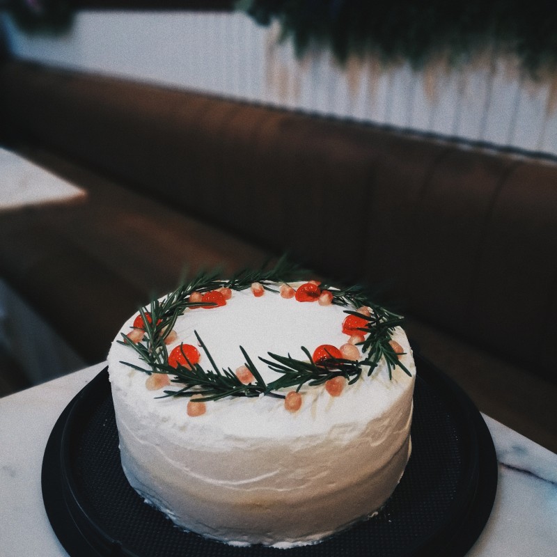 Pastel de 3 Leches