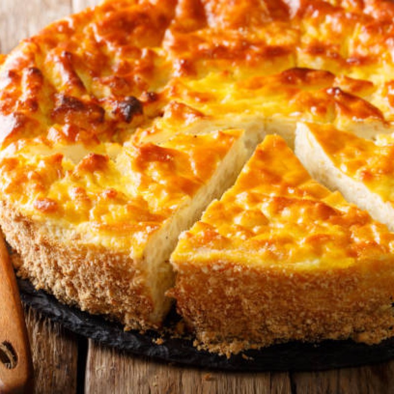 Pastel de Arroz