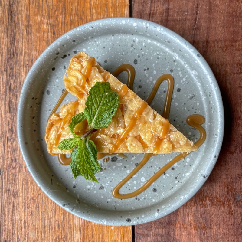 Pastel de Mil Hojas
