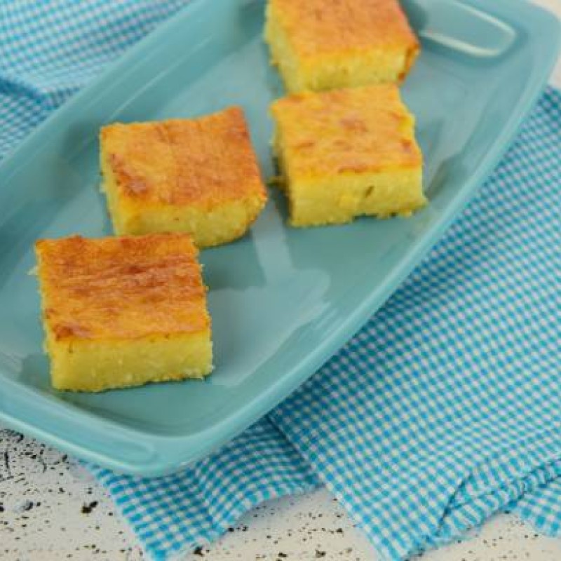 Pastel de Yuca