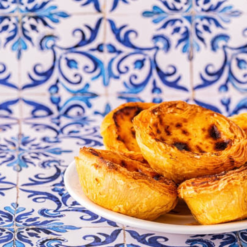 Pastel del Belem