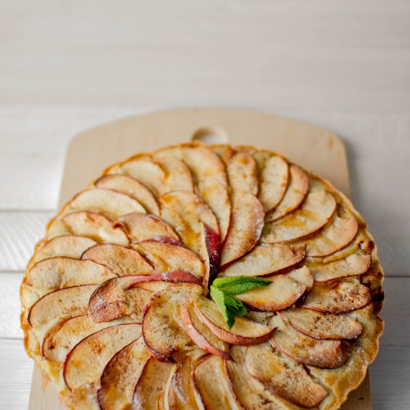 Pay de Manzana