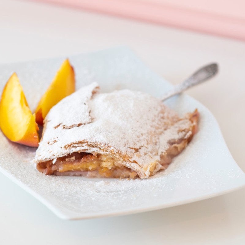 Strudel de Manzana