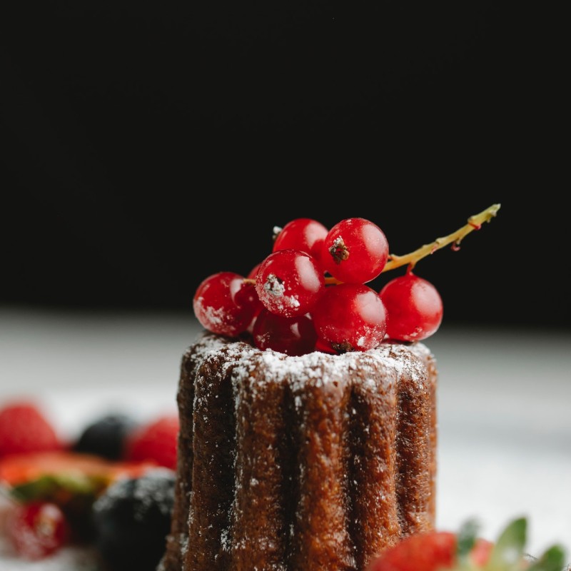 Tarta Genovesa