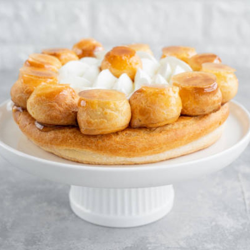 Tarta Saint Honore