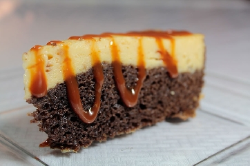 Postre de Chocoflan