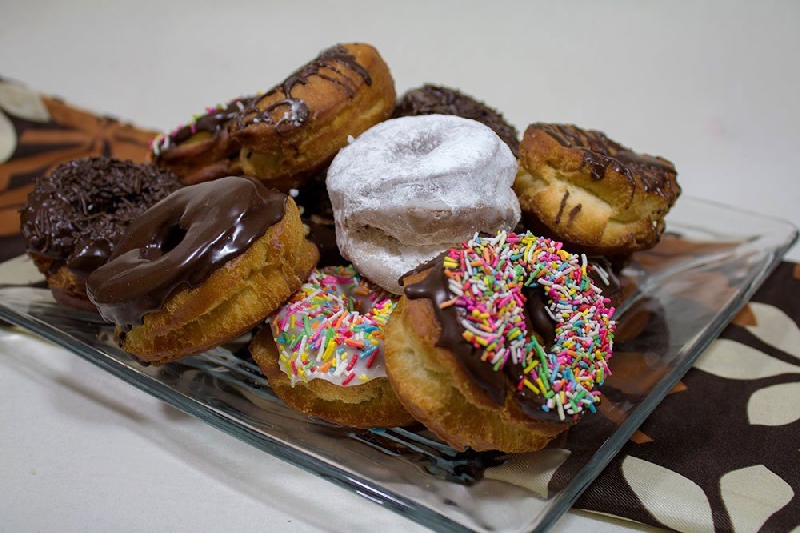 Postre de Donitas